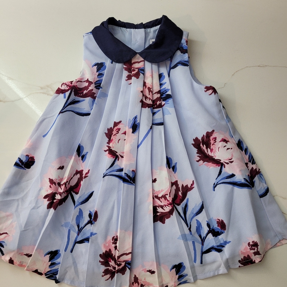 Jack and Jill child's dress
